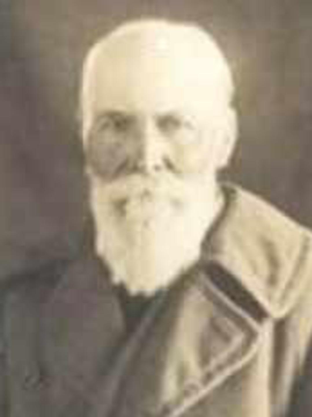Hyrum Chapman (1841 - 1928) Profile